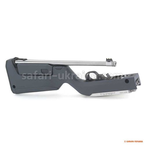 Карабин нарезной RUGER 10/22 TAKEDOWN Stealth Gray Magpul® X-22 Backpacker