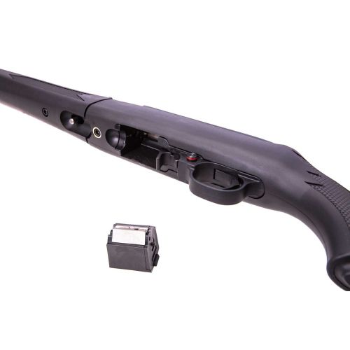 Карабин нарезной RUGER 10/22-TDT, кал.22 LR, ствол 42 см