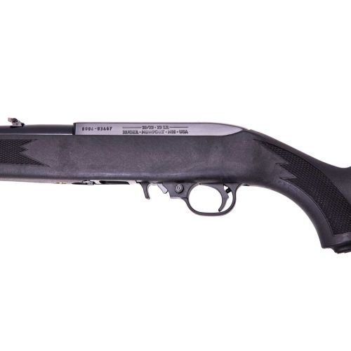 Карабин нарезной RUGER 10/22 Carbine Synthetic, кал.22 LR, ствол 47 см