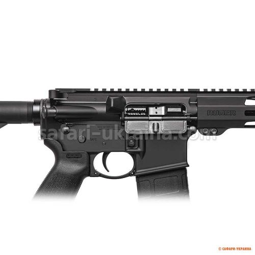 Карабин нарезной Ruger AR-556 MPR (Multi-Purpose Rifle), кал.223 Rem, ствол 46 см