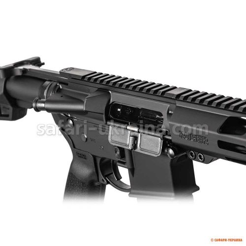 Карабин нарезной Ruger AR-556 MPR (Multi-Purpose Rifle), кал.223 Rem, ствол 46 см