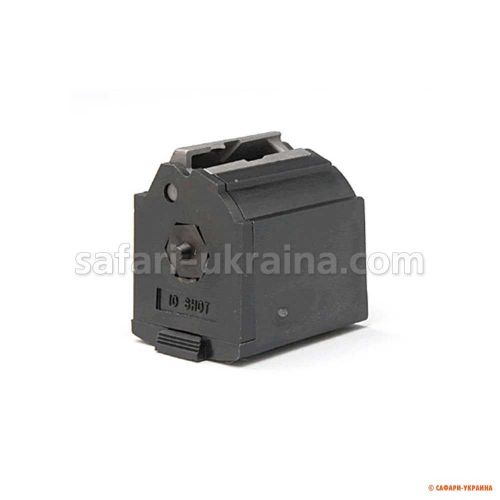 Магазин Ruger 10/22, 77/22 кал.22 LR, 10-ти зарядний, чорний 