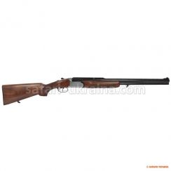 Комбинированное ружье Sabatti FOREST, кал. 12/76 - 308 Win, ствол 65 см, 8607587