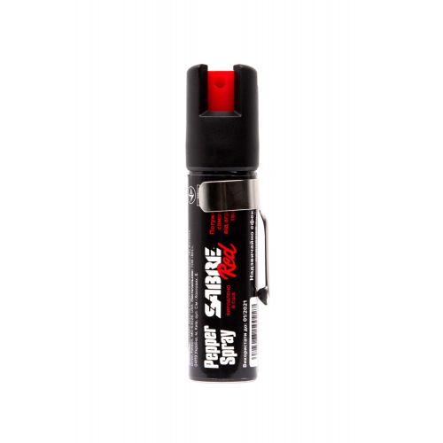 Газовый баллончик Sabre Red Compact, объем 22 мл Газовый баллончик Sabre Red Compact, объем 22 мл