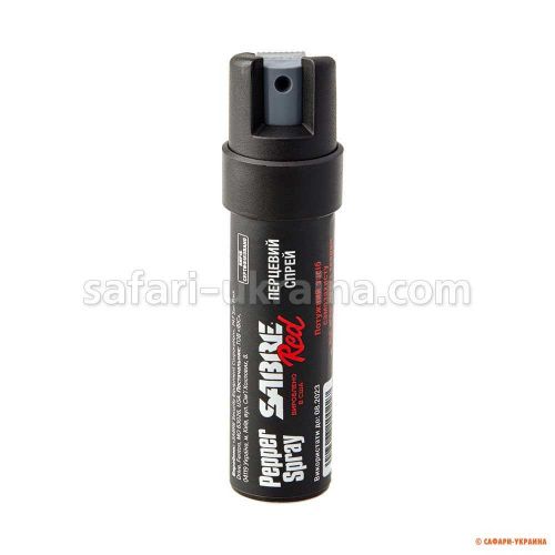 Газовый баллончик Sabre Red Compact Газовый баллончик Sabre Red Compact