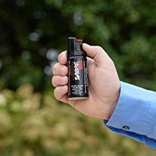 Потужний перцевий балончик Sabre Red Magnum 60, об'єм 72 мл 