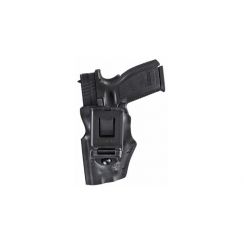 Кобура для пістолета поясна Safariland Glock 17-22, чорна