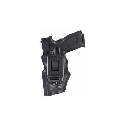 Кобура для пістолета поясна Safariland Glock 17-22, чорна 