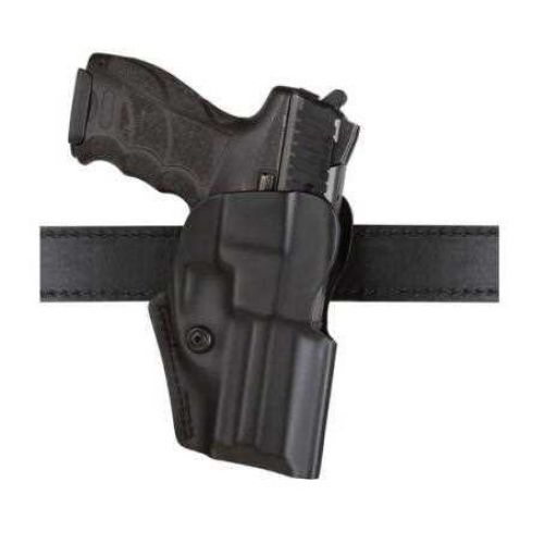 Кобура для пістолета поясна Safariland Glock 17-22, чорна 