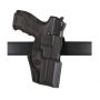Кобура для пистолета поясная Safariland Glock 17-22, чёрная