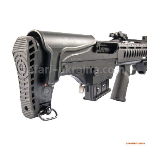 Ружье гладкоствольное Safarms Titan Bullpup, кал.12/76, ствол 53 см