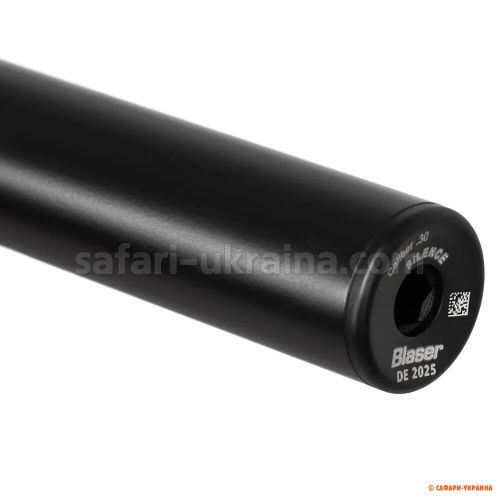 Змінний ствол Blaser R8 Silence, кал .300 BLK/WSM. Довжина - 31 см 