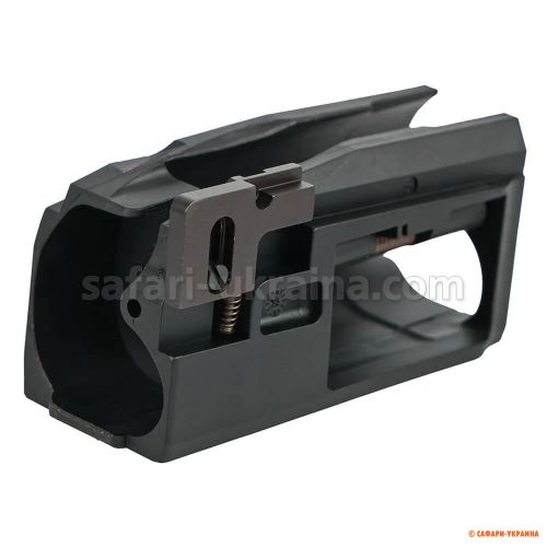 Змінний ствол Blaser R8 Silence, кал .300 BLK/WSM. Довжина - 31 см 