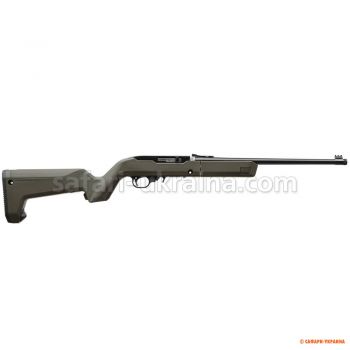 Карабин Ruger 10/22 TAKEDOWN Magpul Backpacker Satine Black 