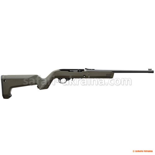 Карабін Ruger 10/22 TAKEDOWN Magpul Backpacker Satine Black  