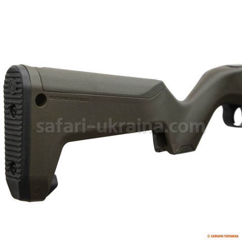 Карабін Ruger 10/22 TAKEDOWN Magpul Backpacker Satine Black  