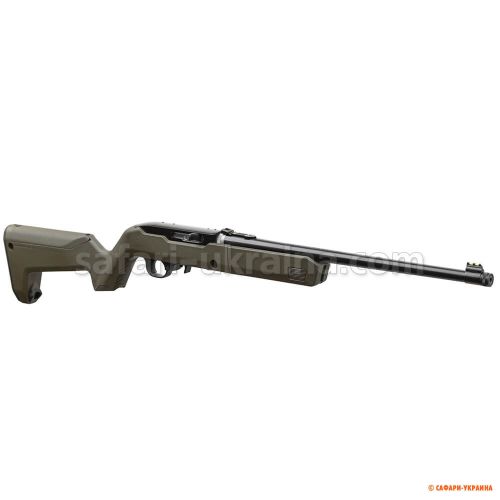 Карабін Ruger 10/22 TAKEDOWN Magpul Backpacker Satine Black  