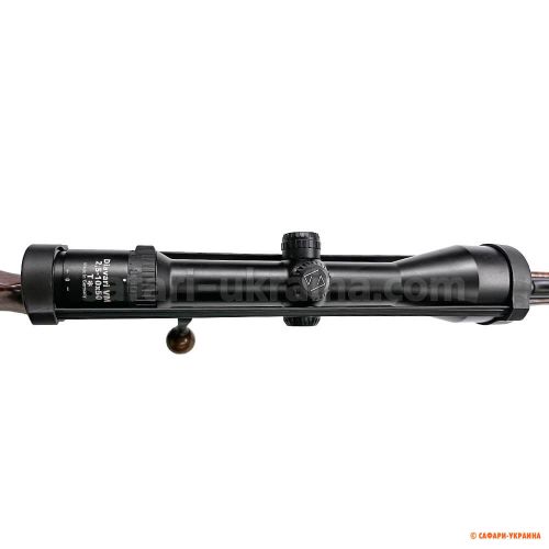 Карабин Blaser R93, кал.30-06 Spr, ствол 57,7 см+ствол кал .9,3х62, длина 57,7 см