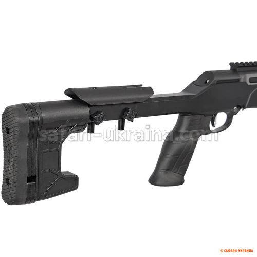 Мелкокалиберная винтовка Savage A22 Precision кал .22 LR, ствол 45,8 см