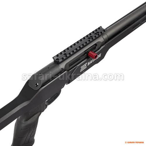 Мелкокалиберная винтовка Savage A22 Precision кал .22 LR, ствол 45,8 см