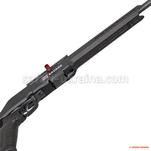 Мелкокалиберная винтовка Savage A22 Precision кал .22 LR, ствол 45,8 см