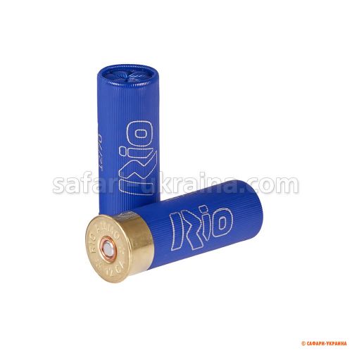 Патрон RIO Star Team Target кал. 12/70, № 7.5 (2,4 мм), 28 г