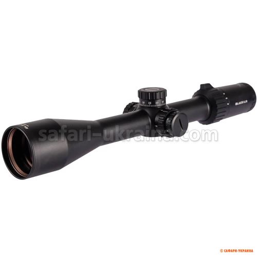 Прицел XD Precision Black-LR FFP 4-24x50 сетка MPX1