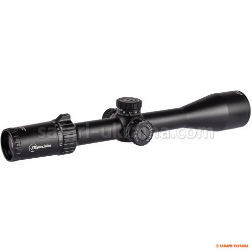 Прицел XD Precision Black-LR FFP 4-24x50 сетка MPX1