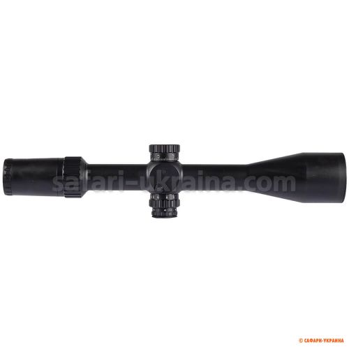 Прицел XD Precision Black-LR FFP 4-24x50 сетка MPX1