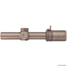 Прицел Primary Arms SLx 1-6х24 Gen IV SFP сетка ACSS NOVA 5.56/.308 Mil