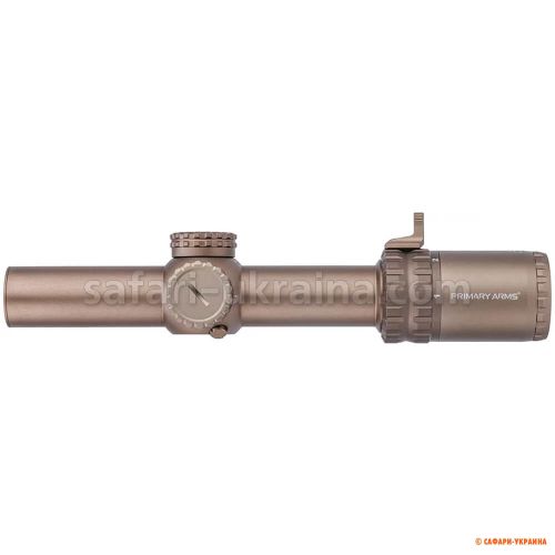 Прицел Primary Arms SLx 1-6х24 Gen IV SFP сетка ACSS NOVA 5.56/.308 Mil