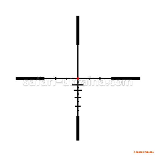 Прицел Primary Arms SLx 1-6х24 Gen IV SFP сетка ACSS NOVA 5.56/.308 Mil