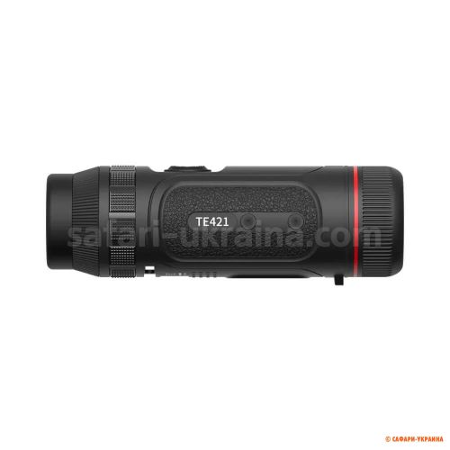 Монокуляр тепловізійний Guide TE421 1.9-7.6x 400x300, 12 мкм 