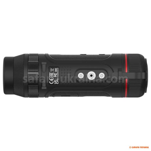 Монокуляр тепловізійний Guide TE421 1.9-7.6x 400x300, 12 мкм 