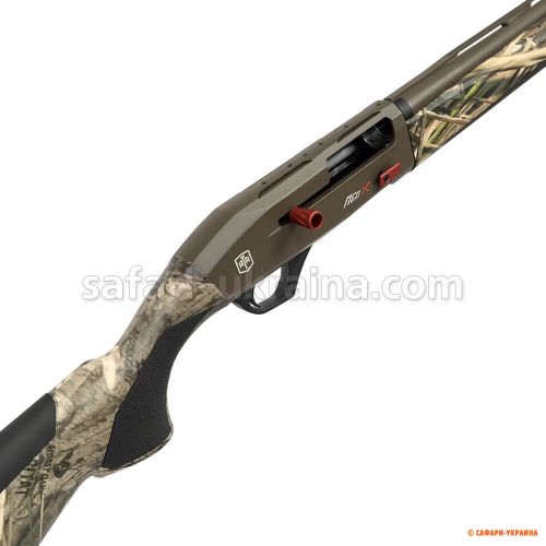 Ружье ATA ARMS NEO X Syntetic Camo Brown кал. 12/76, ствол 71 см