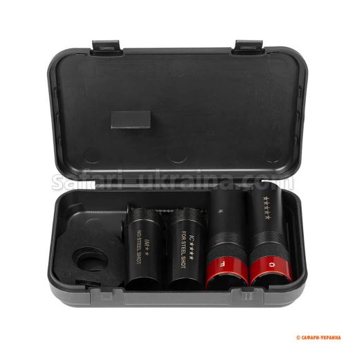 Ружье ATA ARMS NEO X Syntetic Camo Brown кал. 12/76, ствол 71 см