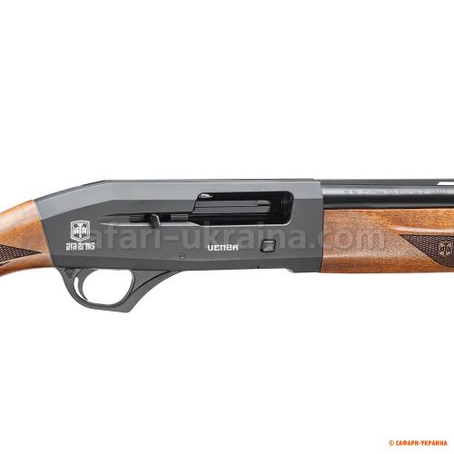 Ружье ATA ARMS Venza Black, кал. 12/76, ствол 76 см