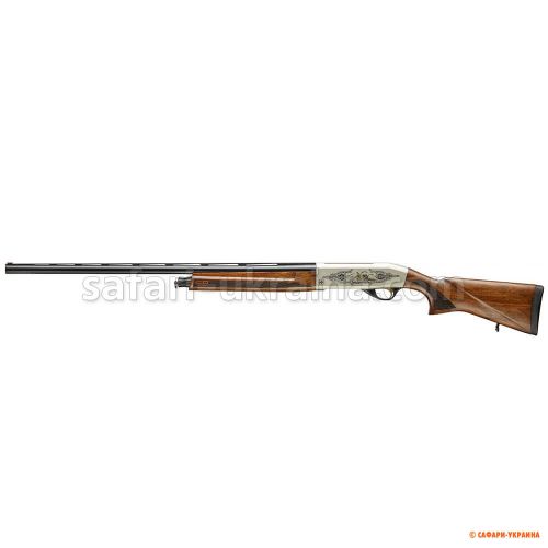 Ружье Ata Arms NEO12 Nickel Deluxe, кал. 12/76, ствол 76 см