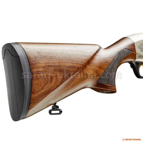 Ружье Ata Arms NEO12 Nickel Deluxe, кал. 12/76, ствол 76 см