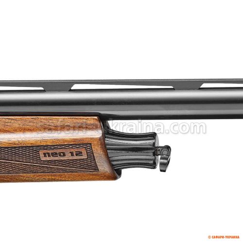 Ружье Ata Arms NEO12 Nickel Deluxe, кал. 12/76, ствол 76 см