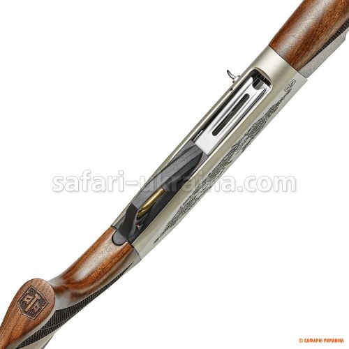 Ружье Ata Arms NEO12 Nickel Deluxe, кал. 12/76, ствол 76 см