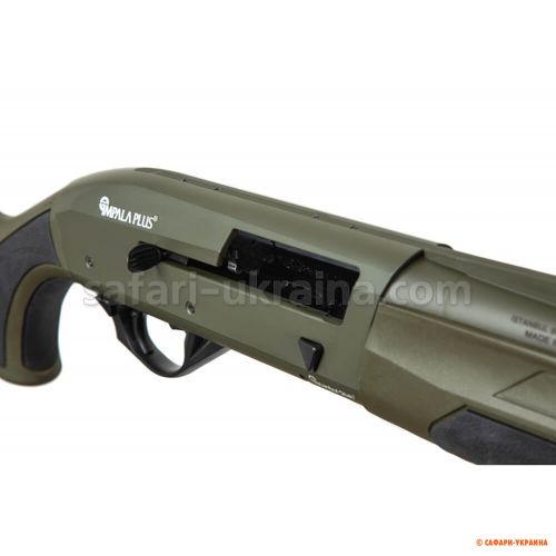 Ружье Impala Plus O.D. Green кал. 12/76, ствол 76 см