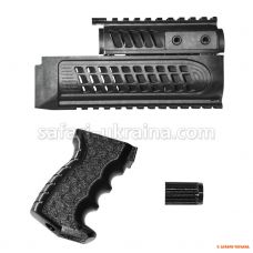 Комплект тюнинг тактический на АК-47 и АК-74