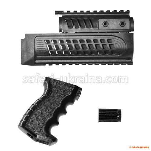 Комплект тюнинг тактический на АК-47 и АК-74