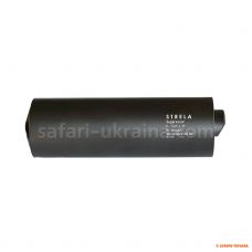 Глушитель Стрела для АК-12 резьба bayonet тип 2, кал. 5.45