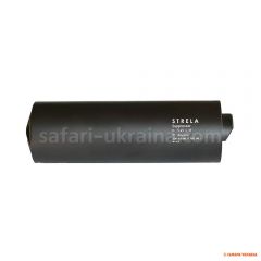 Глушитель Стрела для АК-12 резьба bayonet тип 2, кал. 5.45