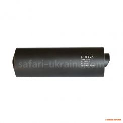 Глушитель Стрела для АК-12 резьба bayonet тип 2, кал. 5.45