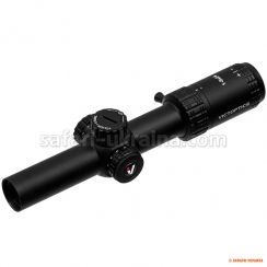 Прицел Vector Optics S6 1-6X24 (30 мм) Illum. SFP 