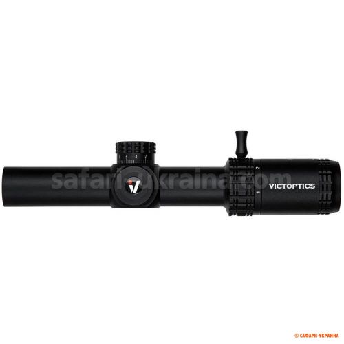 Прицел Vector Optics S6 1-6X24 (30 мм) Illum. SFP 