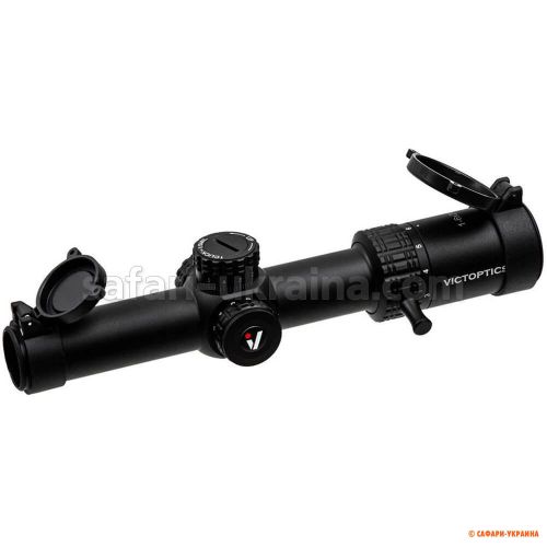 Прицел Vector Optics S6 1-6X24 (30 мм) Illum. SFP 